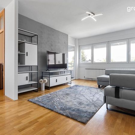 Crosspoint Zagreb Apartamento Exterior foto