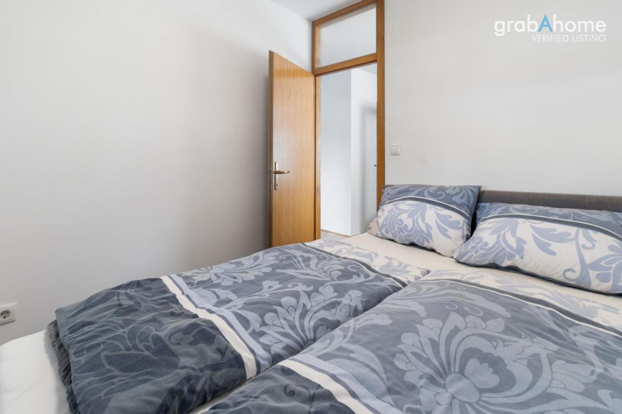 Crosspoint Zagreb Apartamento Exterior foto