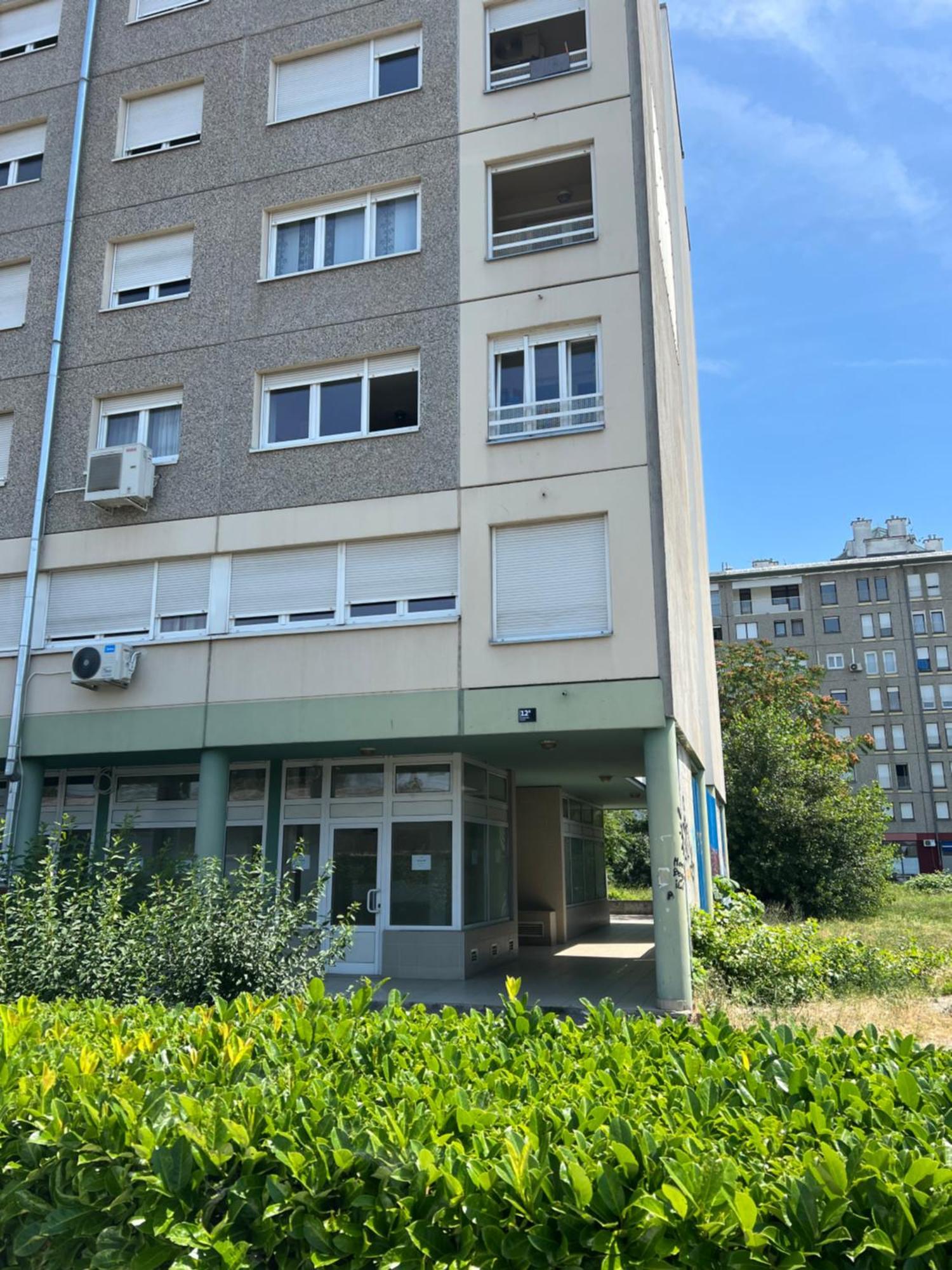 Crosspoint Zagreb Apartamento Exterior foto